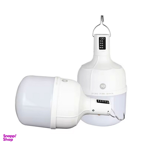 چراغ آویز چادر دی پی مدل P-7812