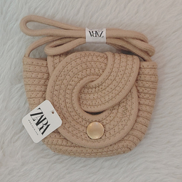 کیف رودوشی زنانه مدل کنفی