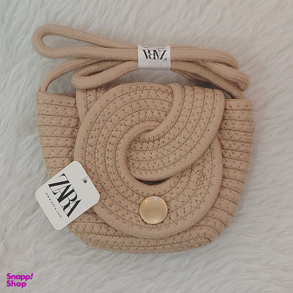 کیف رودوشی زنانه مدل کنفی