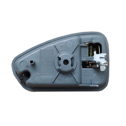 دستگیره داخلی  درب راست خودرو تک لایت مدل فلزی مناسب برای پراید