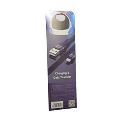 کابل تبدیل USB به USB-C یولر مدل UEELR_DX106 طول 1 متر