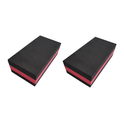 آجر یوگا مدل Yogimats کد 03-Black بسته 2 عددی