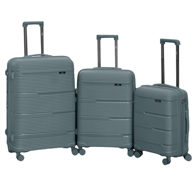 چمدان EVEREST مدل EV40154 SERIES مجموعه 3 عددی