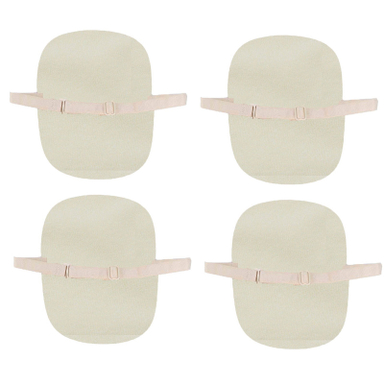 پد عرق گیر هیاهو مدل Closed Strap بسته 4 عددی