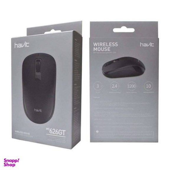 ماوس بی سیم هویت مدل MS626GT