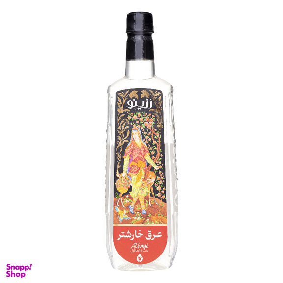 عرق خارشتر رزینو حجم 750 میلی لیتر