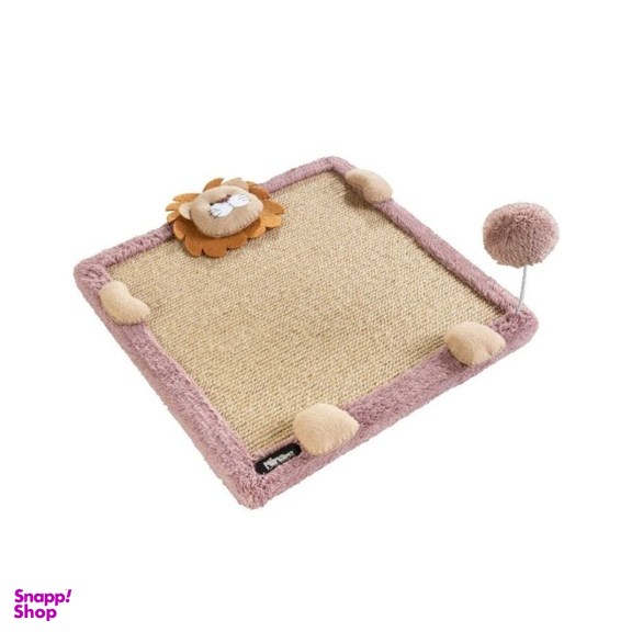 اسکرچر زمینی فنردار نیناپت مدل شیر