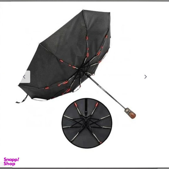 چتر لوکس آر اس تی اتومات کد 2026