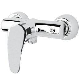 شیر توالت اهرمی اندیکا مدل پریا به همراه شلنگ