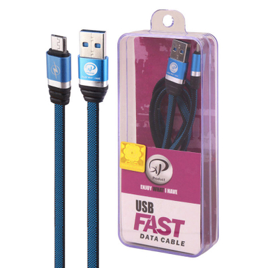 کابل تبدیل USB به microUSB ایکس پی پروداکت مدل XP-C220 طول 1 متر
