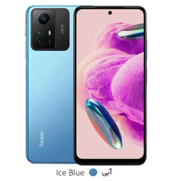 گوشی موبایل شیائومی مدل Redmi Note 12 S دو سیم کارت ظرفیت 256 گیگابایت رم 8 گیگابایت نسخه گلوبال