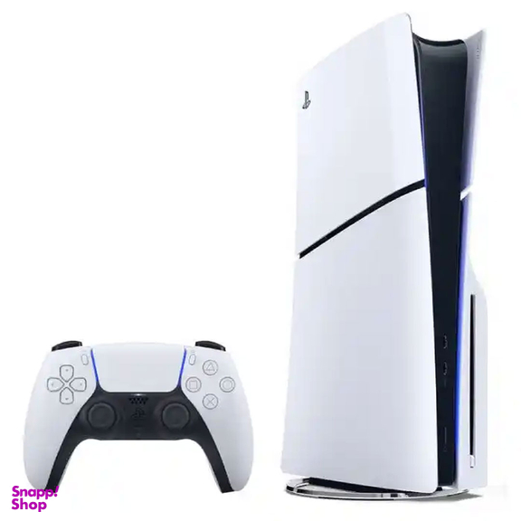 کنسول خانگی سونی مدل PS5 Drive Slim نسخه استاندارد ریجن آسیا ظرفیت ۱ ترابایت