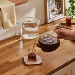 کتری و قوری ناتالی کد 0510