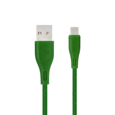 کابل تبدیل USB به Type-C شی کاریزما مدل یگانه طول 1.2 متر