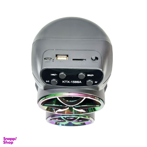 اسپیکر بلوتوثی قابل حمل مدل KTX-1588A