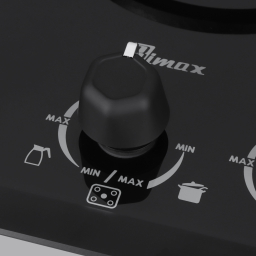 اجاق گاز صفحه ای بیمکث مدل 5090