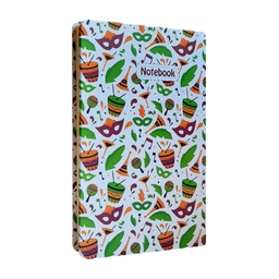 دفتر یادداشت تیج سان طرح برزیلی