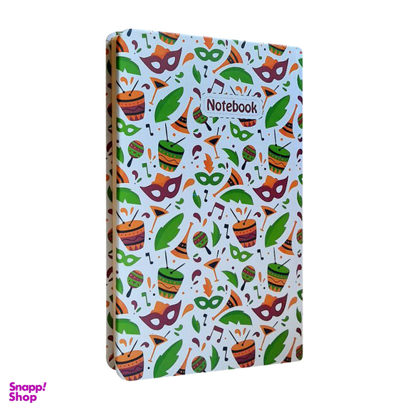 دفتر یادداشت تیج سان طرح برزیلی