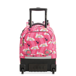 کوله پشتی چرخ دار دلسی مدل  مدرسه ای کد 339165209