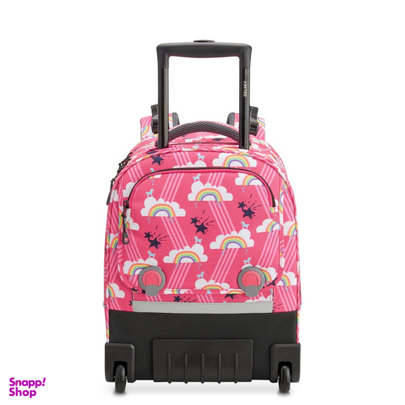 کوله پشتی چرخ دار دلسی مدل  مدرسه ای کد 339165209