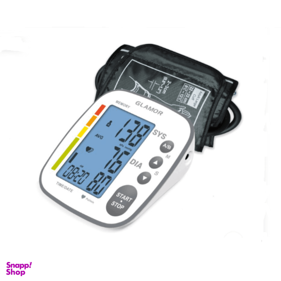 فشارسنج دیجیتال گلامور مدل TMB-995New