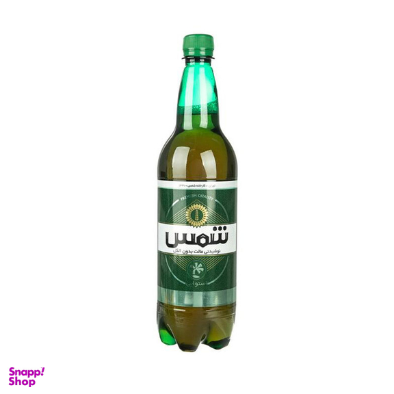 ماءالشعیر استوایی شمس حجم 1000 میلی لیتر