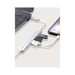 هاب 4 پورت USB-C مدل 9701