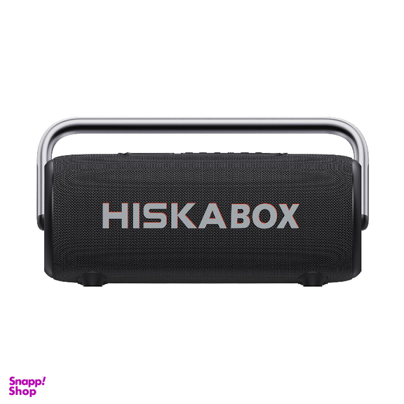 اسپیکر بلوتوثی قابل حمل هیسکا مدل B171