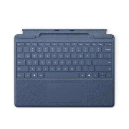 کیبورد تبلت مایکروسافت مدل Surface Pro Copilot Keyboard with Pen Storage مناسب سرفیس Pro 8/Pro 9/Pro 10/Pro 11