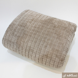 شال مبل و تخت شاران هوم مدل مخملی سایز 300×170 سانتی متر