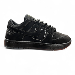 كتاني مردانه طرح نايكی مدل مانستر كد Monster رنگ مشكی