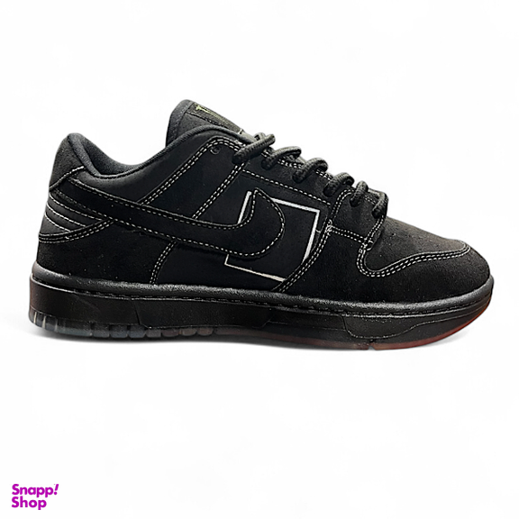 كتاني مردانه طرح نايكی مدل مانستر كد Monster رنگ مشكی