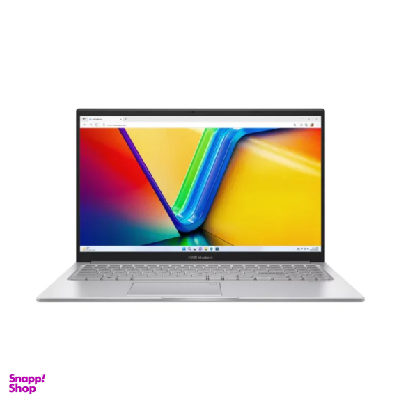 لپ تاپ 15.6 اینچ ایسوس مدل Vivobook 15 F1504VA - NJ1046