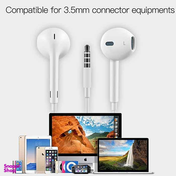 هندزفری سیم دار یسیدو مدل YH09