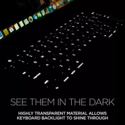 محافظ کیبورد کوتتسی مدل MB1072 مناسب آیپد پرو 10.2 اینچ