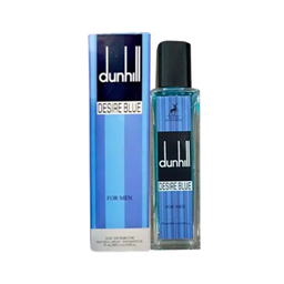 ادوپرفیوم مردانه الحمبرا مدل Dunhil Blue کد 72 حجم 35 میلی لیتر