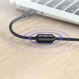 کابل پرینتر USB 2.0 یوگرین مدل US135 کد 20847 طول 2 متر