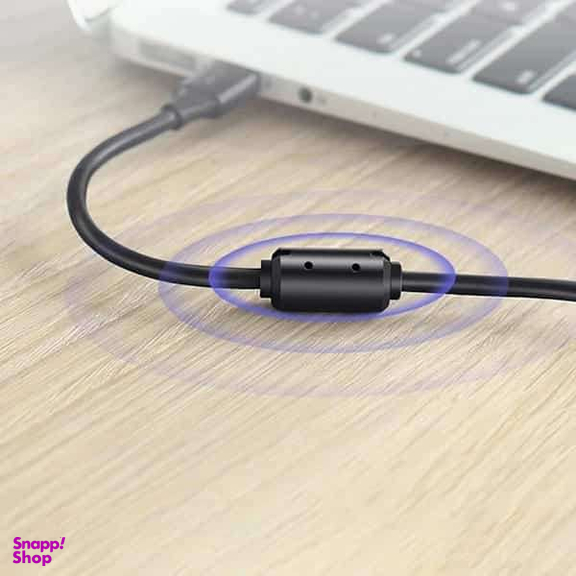کابل پرینتر USB 2.0 یوگرین مدل US135 کد 20847 طول 2 متر