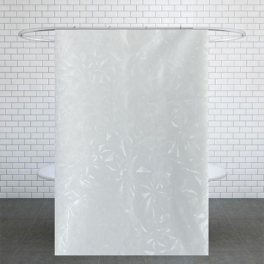پرده حمام کد PH374 سایز 180×200 سانتی متر