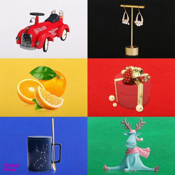 چادر عکاسی پلوز مدل Ring LED کد PU5O23