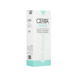 شامپو ضد شوره موی چرب سریتا حجم 200 میلی‌ لیتر