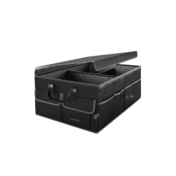 نظم دهنده صندوق عقب خودرو گرین لاین مدل Green Car Trunk Organizer 57L