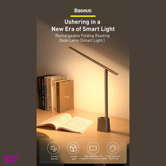 چراغ مطالعه بیسوس مدل Desk lamp