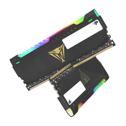 رم DDR4 دو کاناله 3600 مگاهرتز پتریوت مدل وایپر استیل ظرفیت 16 گیگابایت