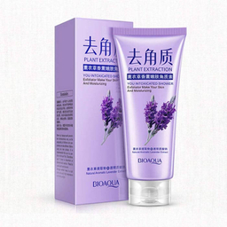 اسکراب صورت بایوآکوا مدل لوندر کد 02 وزن 120 گرم