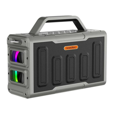اسپیکر بلوتوثی قابل حمل پرودو مدل Soundtec PD-STPS100-BK