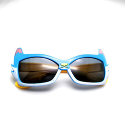 عینک آفتابی بچگانه کارازا مدل گربه ای پلاریزه کد S8121_C5