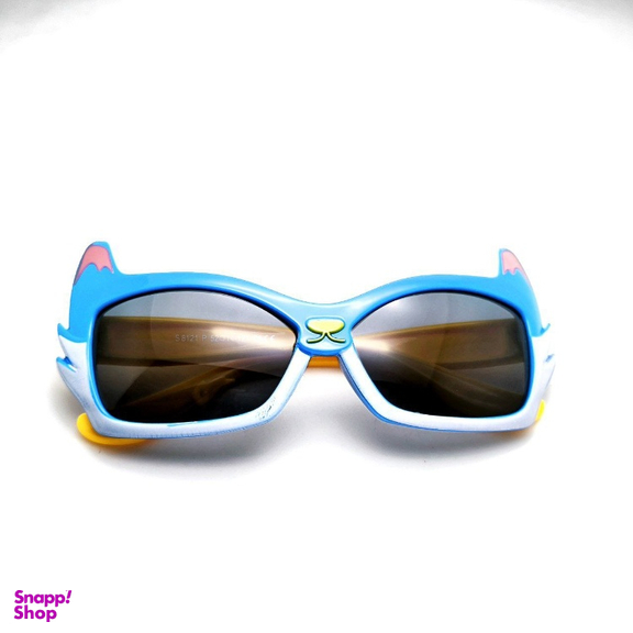 عینک آفتابی بچگانه کارازا مدل گربه ای پلاریزه کد S8121_C5