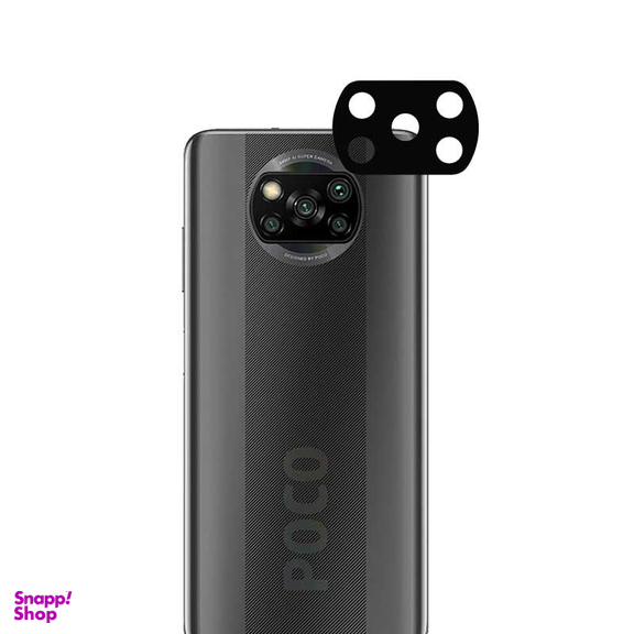 محافظ لنز دوربین اپیکوی مدل Cactus-Lenz-Power مناسب برای گوشی موبایل شیائومی Poco X3 / X3 Pro / X3 Nfc