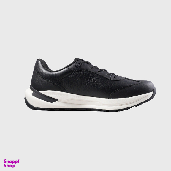 کفش مردانه هامتو کد B1794 رنگ مشکی سفید